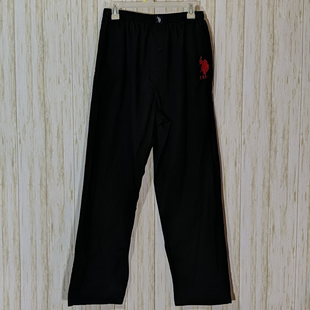 US Polo association sleep pants size L
